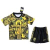 Fußball Trikot Brasilien 2024 Gelbe - Kinder Fußball Trikot Brasilien 2024 Gelbe - Kinder